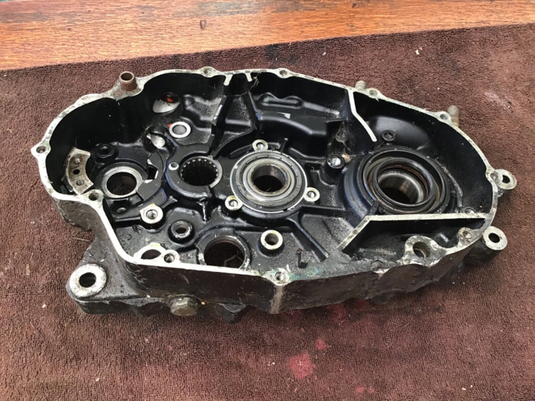 1974 Yamaha MX250 right crankcase RH crank case