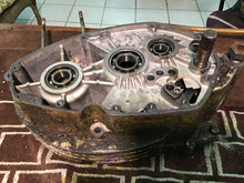 Load image into Gallery viewer, 1974 Penton KTM Hare Scrambler 250 left side crank case crankcase
