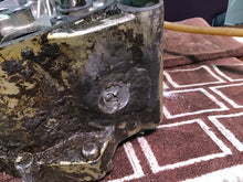 Load image into Gallery viewer, 1974 Penton KTM Hare Scrambler 250 left side crank case crankcase
