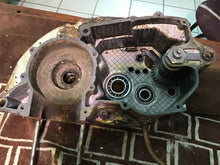 Load image into Gallery viewer, 1974 Penton KTM Hare Scrambler 250 left side crank case crankcase
