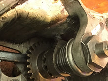 Load image into Gallery viewer, 1974 Penton KTM Hare Scrambler 250 left side crank case crankcase
