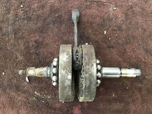 Load image into Gallery viewer, 1974 Penton KTM Hare Scrambler 250 crank crankshaft rod
