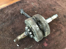 Load image into Gallery viewer, 1974 Penton KTM Hare Scrambler 250 crank crankshaft rod
