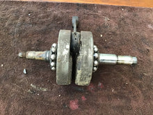 Load image into Gallery viewer, 1974 Penton KTM Hare Scrambler 250 crank crankshaft rod
