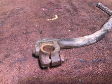 Load image into Gallery viewer, 1983 Honda  XR200 Kicker kick starter kickstarter shaft lever

