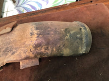 Load image into Gallery viewer, 1983 Honda XR200 inner fender mud guard
