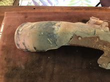 Load image into Gallery viewer, 1983 Honda XR200 inner fender mud guard
