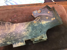 Load image into Gallery viewer, 1983 Honda XR200 inner fender mud guard
