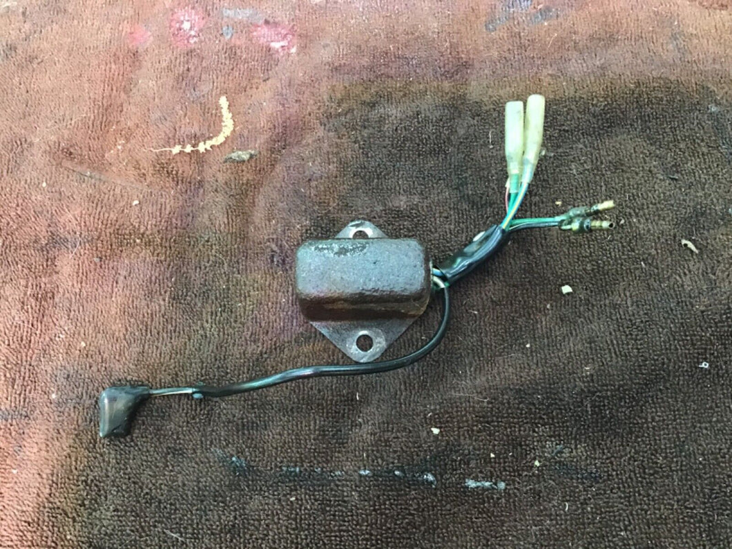 1983 Honda XR200 CDI ignition unit module