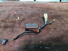 Load image into Gallery viewer, 1983 Honda XR200 CDI ignition unit module
