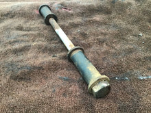 Load image into Gallery viewer, 1983 Honda XR 200 XR200 swing arm bolt nut
