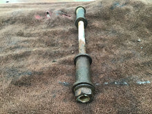 Load image into Gallery viewer, 1983 Honda XR 200 XR200 swing arm bolt nut
