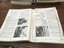 Load image into Gallery viewer, 1981-1988 Clymer Honda Motorcycle Repair Service Manual CR60-125R Pro Link
