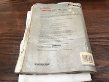 Load image into Gallery viewer, 1981-1988 Clymer Honda Motorcycle Repair Service Manual CR60-125R Pro Link
