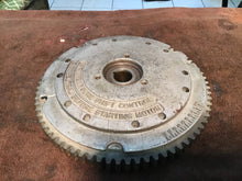Load image into Gallery viewer, 1977 EVINRUDE Johnson OUTBOARD 75HP 75743S Flywheel starter gear
