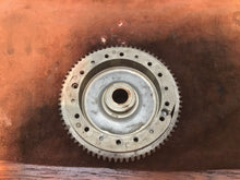 Load image into Gallery viewer, 1977 EVINRUDE Johnson OUTBOARD 75HP 75743S Flywheel starter gear
