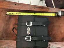 Load image into Gallery viewer, Raider Saddle Bag Universal bagger Harley Honda Yamaha hard bag
