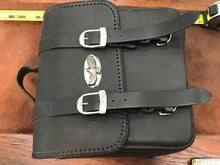 Load image into Gallery viewer, Raider Saddle Bag Universal bagger Harley Honda Yamaha hard bag
