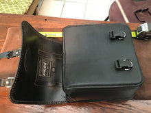 Load image into Gallery viewer, Raider Saddle Bag Universal bagger Harley Honda Yamaha hard bag
