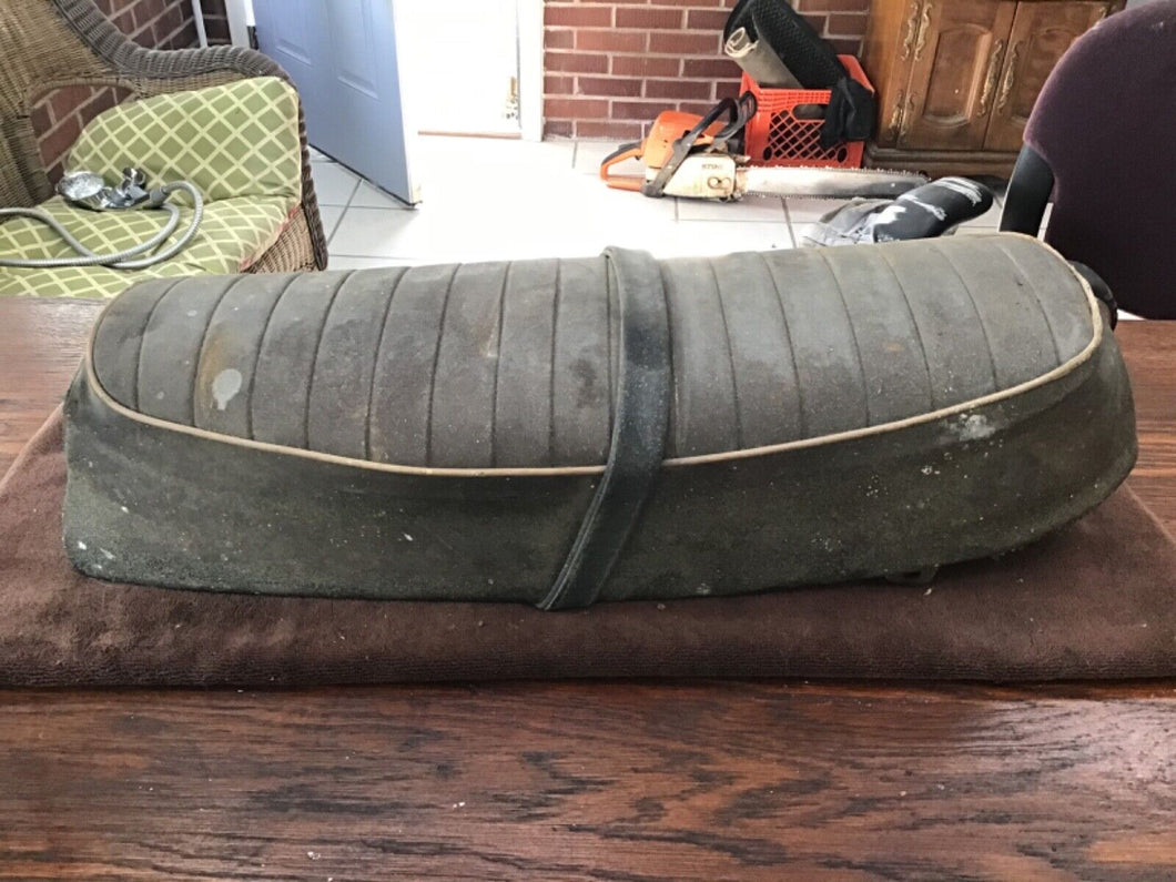 1965 Honda 160 CB160 CL160  Super Sport seat saddle