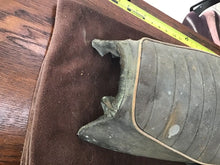 Load image into Gallery viewer, 1965 Honda 160 CB160 CL160  Super Sport seat saddle
