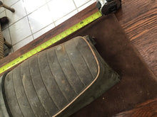 Load image into Gallery viewer, 1965 Honda 160 CB160 CL160  Super Sport seat saddle
