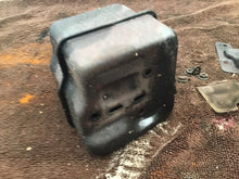 Load image into Gallery viewer, STIHL exhaust screen bolts MS290 029 ms390 used oem
