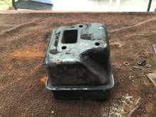 Load image into Gallery viewer, STIHL exhaust screen bolts MS290 029 ms390 used oem
