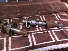 Load image into Gallery viewer, 1965 Honda cb 160 CB160 CL160 transmission tranny kicker gear spring gears super
