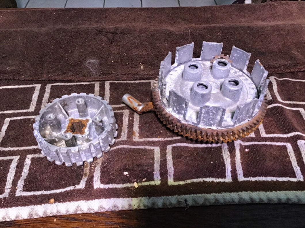 1965 Honda cb 160 CB160 CL160 Clutch basket inner clutch outer clutch primary