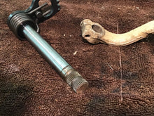 Load image into Gallery viewer, 2003 Suzuki RM85 shifter shift shaft foot shifter
