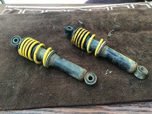 Load image into Gallery viewer, 1987-2006 Suzuki LT80 OEM front shock front suspension
