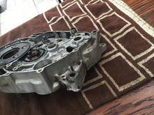 Load image into Gallery viewer, 1974 Suzuki TS100 right crankcase crank case
