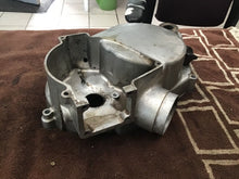 Load image into Gallery viewer, 1974 Suzuki TS100 clutch cover drain plug right side cover
