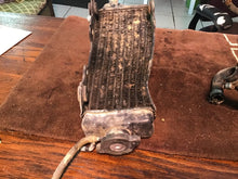 Load image into Gallery viewer, 1990 HONDA CR125R CR125 Radiators radiator rads cooling fins rad
