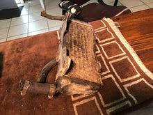 Load image into Gallery viewer, 1990 HONDA CR125R CR125 Radiators radiator rads cooling fins rad

