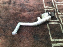 Load image into Gallery viewer, 1990 HONDA CR125R CR125 Kicker kick start lever kick starter
