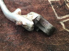 Load image into Gallery viewer, 1990 HONDA CR125R CR125 Kicker kick start lever kick starter
