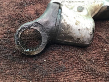 Load image into Gallery viewer, 1990 HONDA CR125R CR125 Kicker kick start lever kick starter
