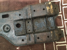 Load image into Gallery viewer, Suzuki LT80 Skid Plate 1987-2006 Rear Under Guard KFX80 LT 80 KFX Make Offer
