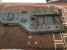 Load image into Gallery viewer, Suzuki LT80 Skid Plate 1987-2006 Rear Under Guard KFX80 LT 80 KFX Make Offer
