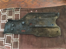 Load image into Gallery viewer, Suzuki LT80 Skid Plate 1987-2006 Rear Under Guard KFX80 LT 80 KFX Make Offer
