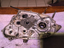 Load image into Gallery viewer, 1975 Yamaha DT100 left crankcase crank case left hand side motor bottom end

