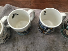 Load image into Gallery viewer, Set of 5 commemorative Sea World of Cleveland Coffee Mug Tea Cup 3 3/4&quot; Tall
