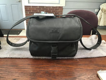 Load image into Gallery viewer, Vintage Kawasaki Bike Bag With Shoulder Strap
