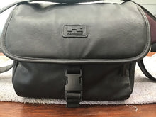 Load image into Gallery viewer, Vintage Kawasaki Bike Bag With Shoulder Strap
