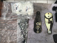 Load image into Gallery viewer, 2004 Harley Davidson Softail misc miscellaneous random extra parts
