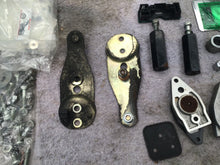 Load image into Gallery viewer, 2004 Harley Davidson Softail misc miscellaneous random extra parts
