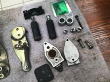 Load image into Gallery viewer, 2004 Harley Davidson Softail misc miscellaneous random extra parts
