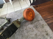 Load image into Gallery viewer, 1982 Yamaha Maxim 650 XJ650 Front turn signals rear turn signals bracket
